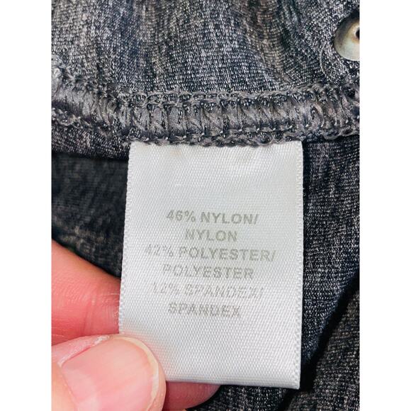 Kuhl Mova Stretch Knit Pant - Women's Size 6 Short - Charcoal Grey - Picture 10 of 11